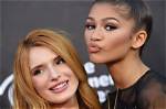 Bella Thorne & Zendaya Weren't Initially Friends on Shake It up Hollywood Life