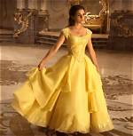 Belle's Yellow Dress: Emma Watson & Costume Designer Facts
