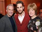 Ben Platt and His Supportive Parents