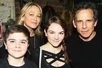 Ben Stiller's Family Ties: Exploring His Mother and Father's Influence