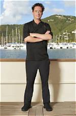 Ben the Chef on Below Deck