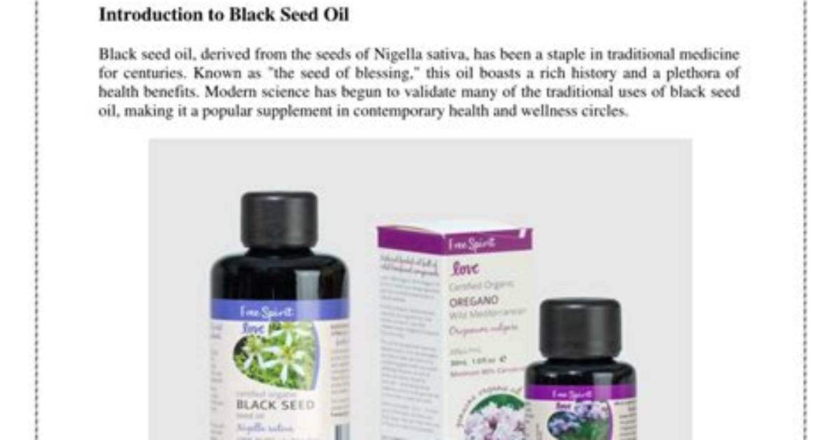 Benefits of Miracle Seed: Unlocking Nature's Hidden Treasures