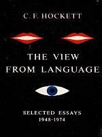Benjamin Hockett's Insights into Language and Culture