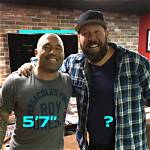 Bert Kreischer's Height and Its Impact