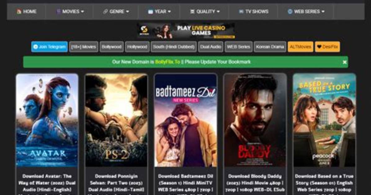 Best Bollywood Movies on Bollyflix Fi: Your Ultimate Streaming Guide