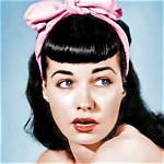 Bettie Page Height Weight Age Facts Biography