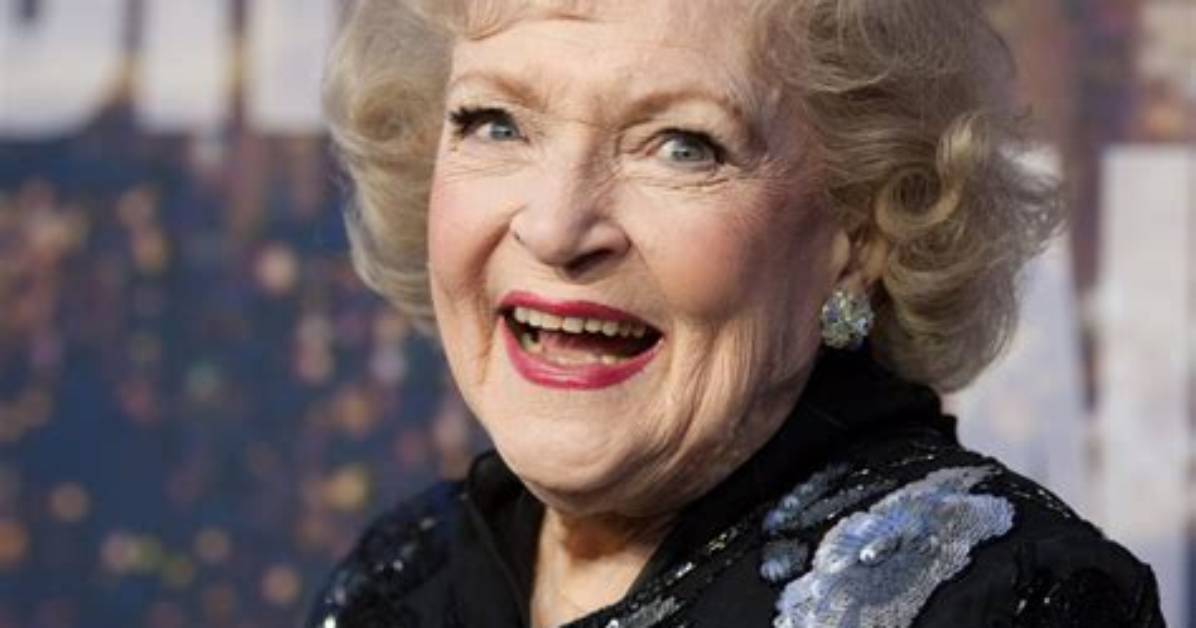 Betty White: a Celebration of Life and Legacy