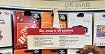 Beware of This Gift Card Scam That Uses Fake Barcodes