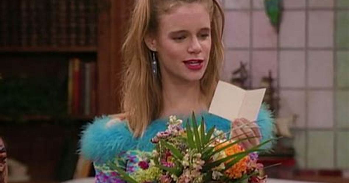 Beyond Kimmy Gibbler and into a World of Inspiration