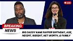 Big Daddy Kane (Rapper) - Age, Birthday, Bio, Facts, Family, Net Worth, Height & More ·