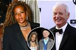 Bill Murray, 72, and Kelis, 44, Break up After Whirlwind Summer Romance: Report ·