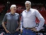 Bill Walton and Luke Walton, a Basketball Dynasty