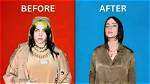 Billie Eilish Breast Reduction: a Journey Towards Self-Acceptance