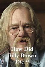 Billy Brown's Death and the Hidden Truths