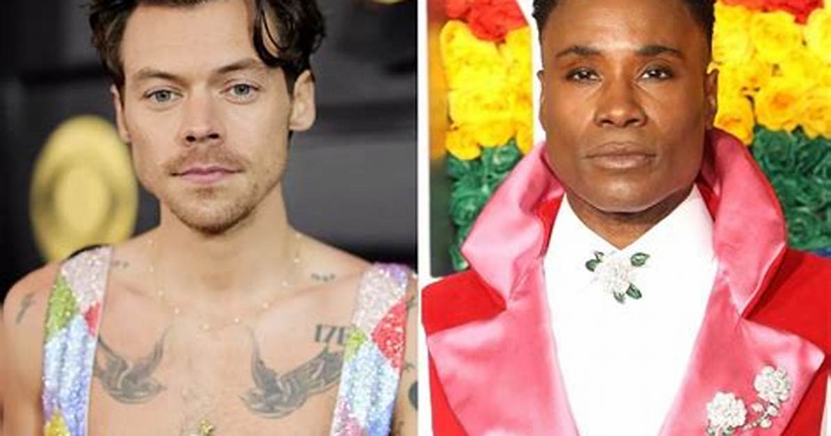 Billy Porter Says Anna Wintour Asked Him How Vogue Could 'Do Better' with Diversity Months Before Ha
