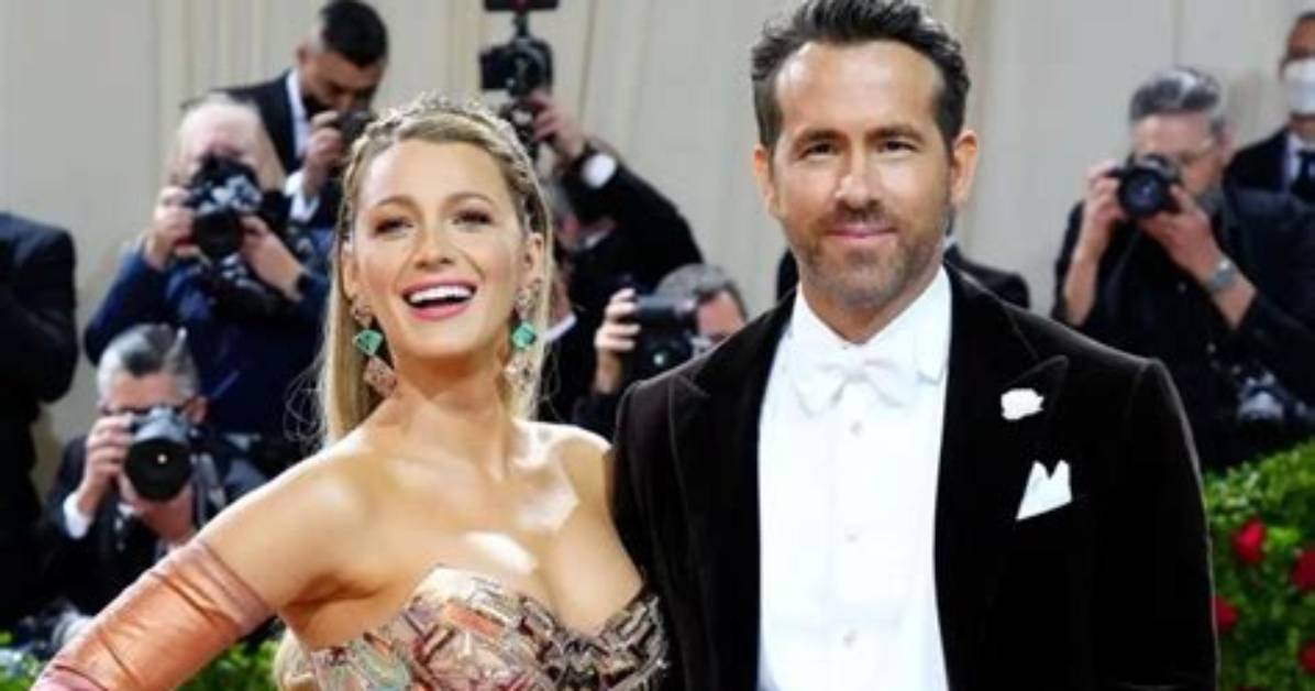 Blake Lively and Ryan Reynolds Welcome Their New Bundle of Joy: What Is the Gender?