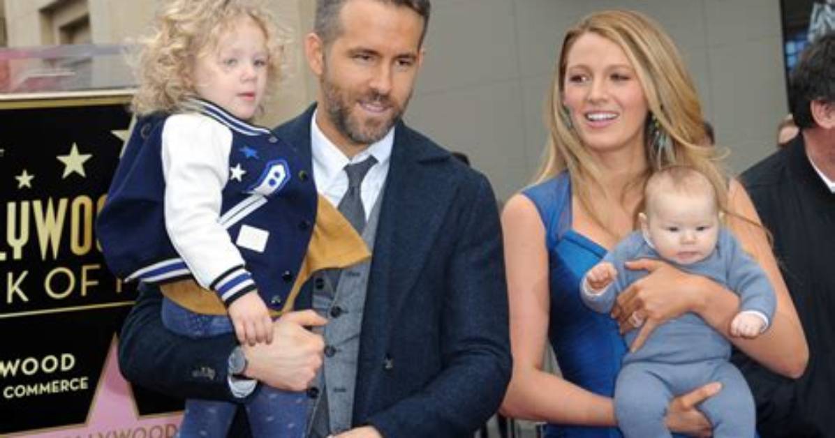 Blake Lively's Age, Children, and Family: a Detailed Look