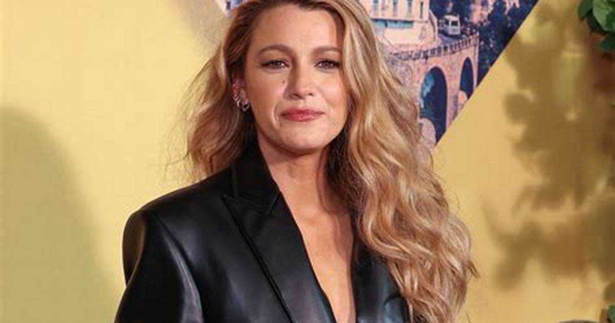 Blake Lively's Unforgettable Experience at the Taylor Swift Concert