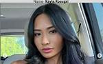 Blinkblog | Kayla Kosuga - Bio, Age, Net Worth, Height, Single, Nationality, Career