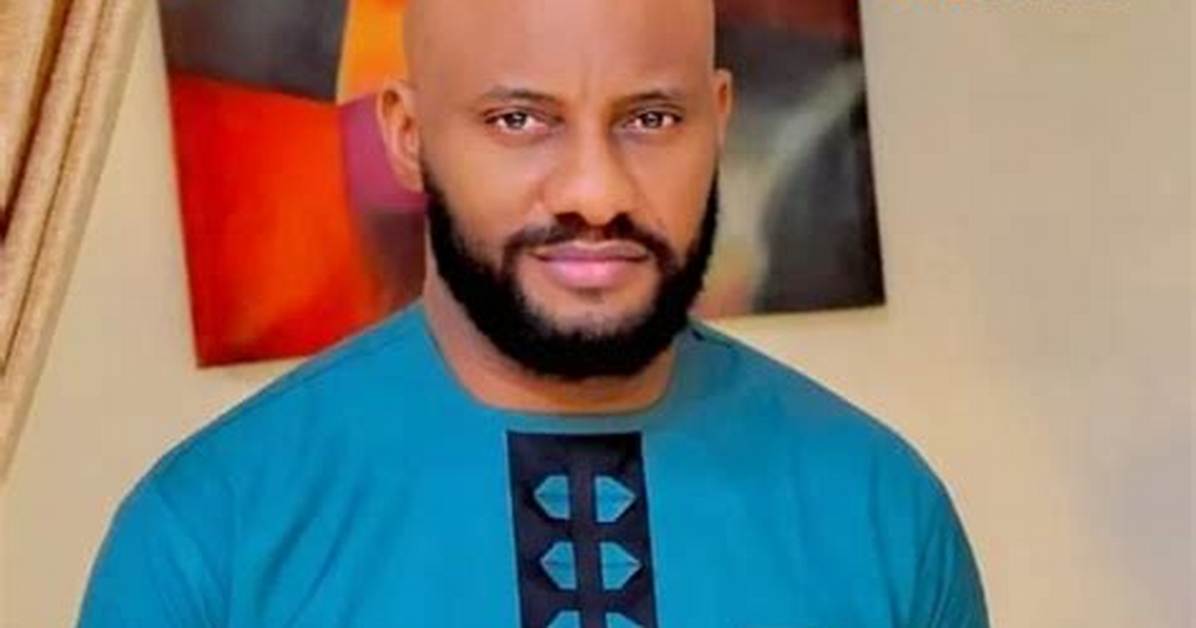 Bloglab | Yul Edochie