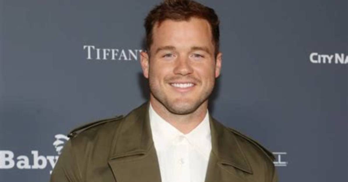 Blogpaper | Colton Underwood