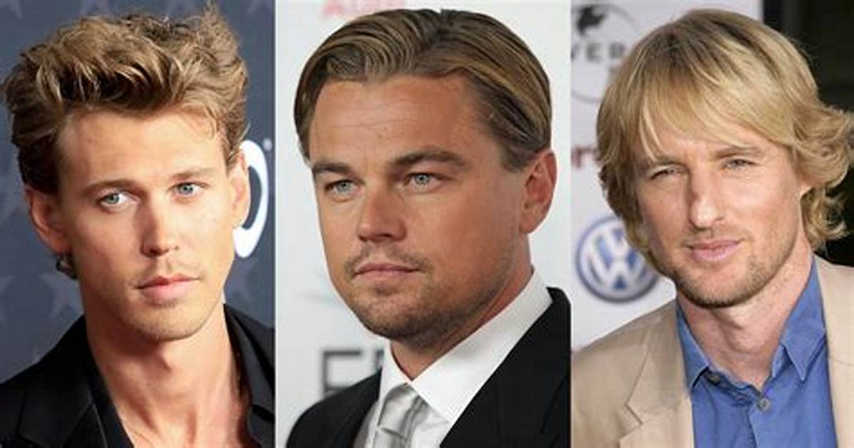 Blonde Hair Actors Male: a Look at the Golden-Haired Stars of Hollywood