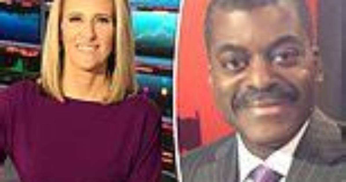 Bloomberg Reporter Abigail Doolittle Files Sexual Harassment Lawsuit Against Anchor Mark Crumpton