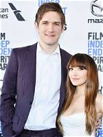 Bo Burnham and Lorene Scafaria