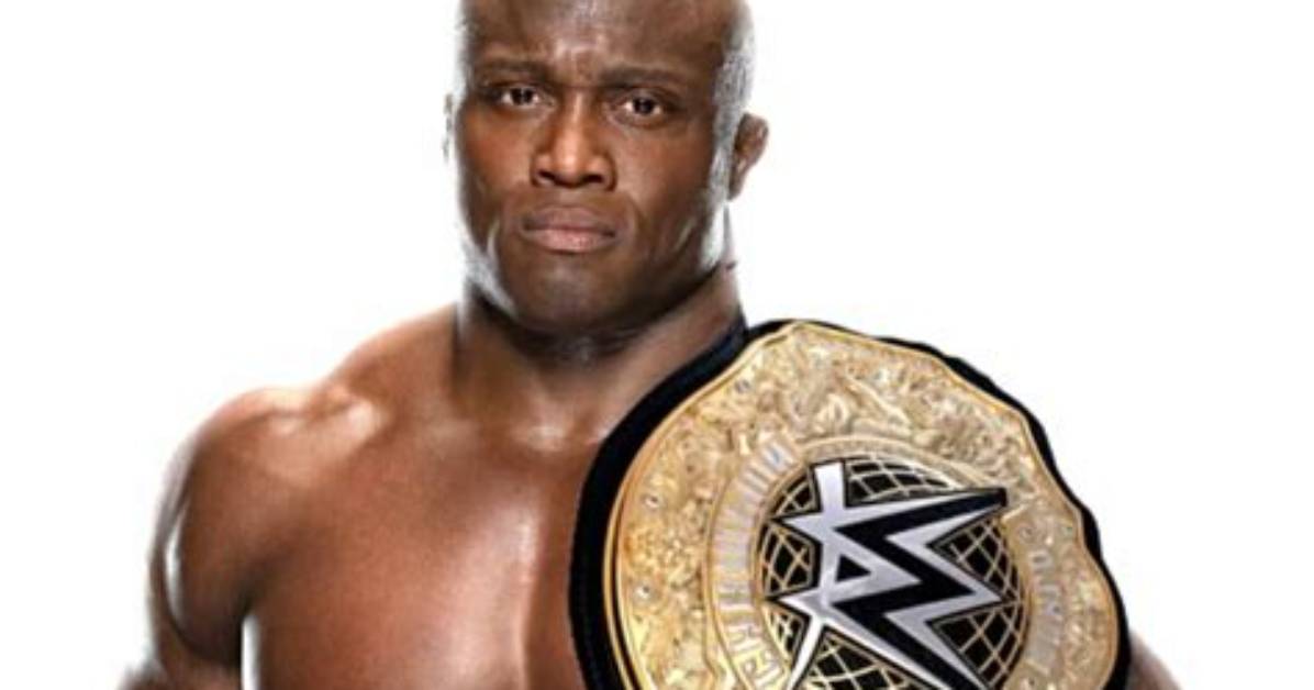 Bobby Lashley Biography, Age, Height, Wife, Net Worth, Family |