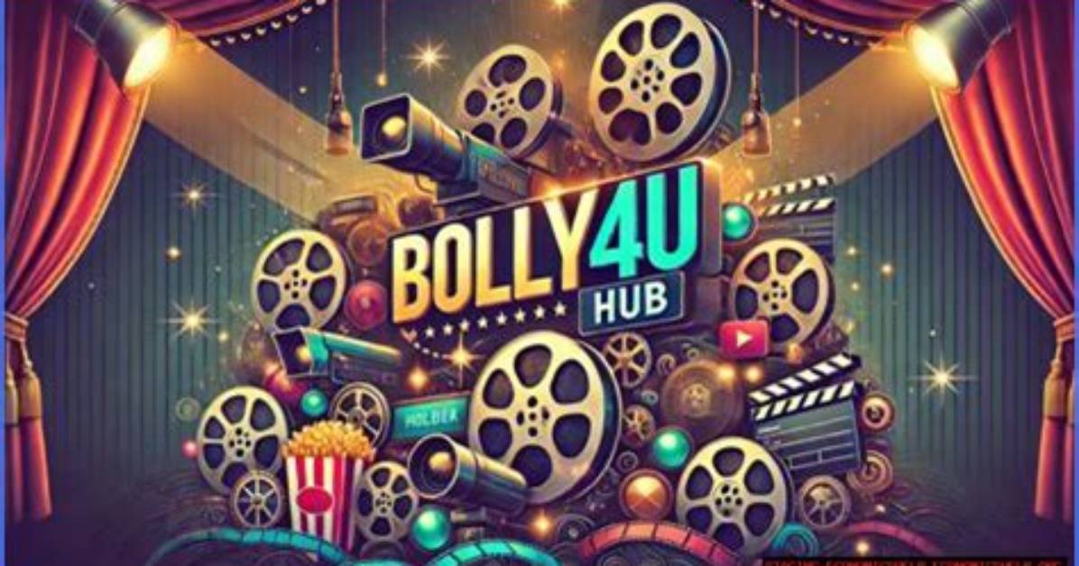 Bolly4U: the Ultimate Destination for Bollywood Enthusiasts