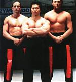 Bolo Yeung Height Weight Net