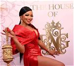 Bonang Matheba's Biography Net