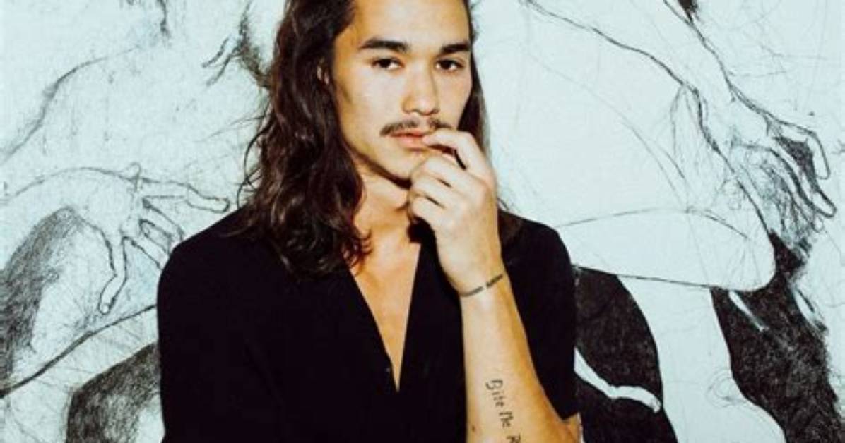Booboo Stewart