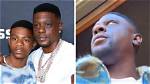 Boosie Badazz Issues 'Weed Plant' Warning to His Son Tootie Raww