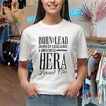 Born to Lead, Destined for Greatness