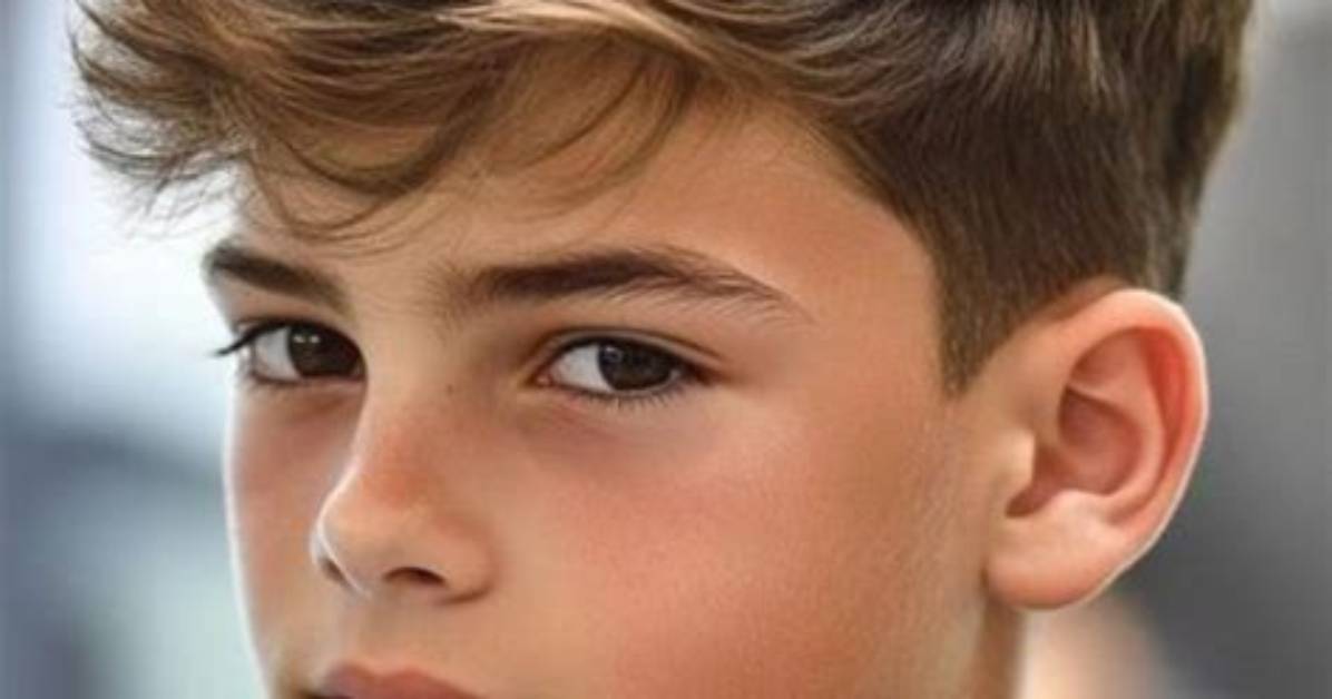 Boys Haircuts 2024 Pictures: the Ultimate Guide to Trendy Styles