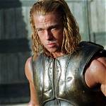 Brad Pitt's Wig in "Troy"