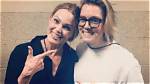 Brandi Carlile Meets Belinda Carlisle at Rock and Roll Hall of Fame, Is Happy to Be Confuse