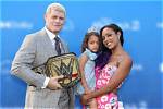 Brandi Rhodes Welcomes a Precious Bundle of Joy