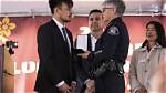 Brandon Tsay Wants to Use His Celebrity to Help Heal His Community