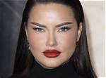 Brazilian Model Adriana Lima Weight Gain Reason Pregnant with Her Third Baby!