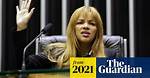 Brazilian Singer Turned Congresswoman Held over Husbands Murder