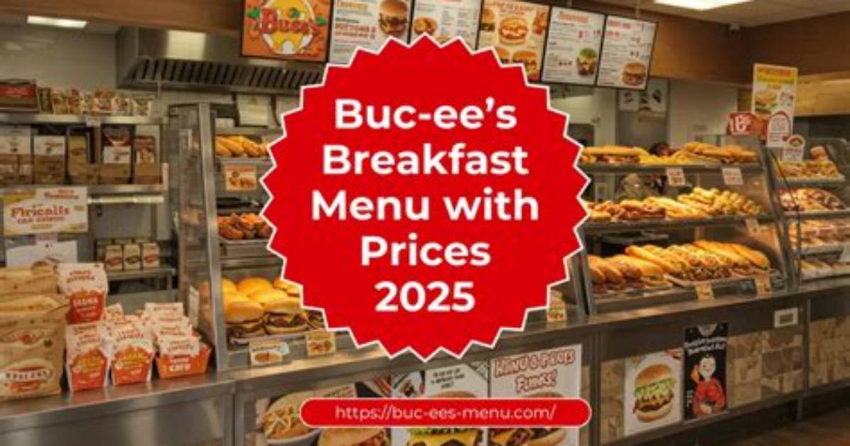 Breakfast at Buc-Ee's, Explored and Unveiled