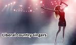 Breaking the Mold: Exploring Liberal Country Singers