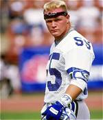 Brian Bosworth Wiki: the Life and Career of a Football Legend