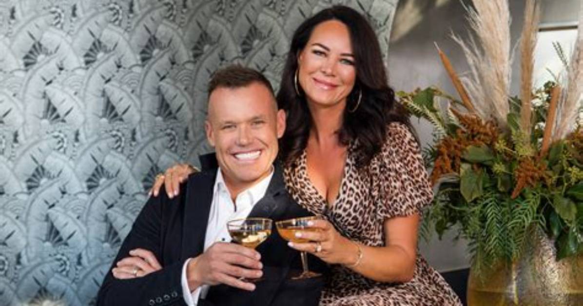 Brian Malarkey Married Wife Chantelle
