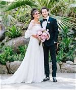 Brian Mckenna and Jessica Tarlov's Marital Union
