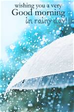 Brighten up Your Rainy Days with Good Morning Messages