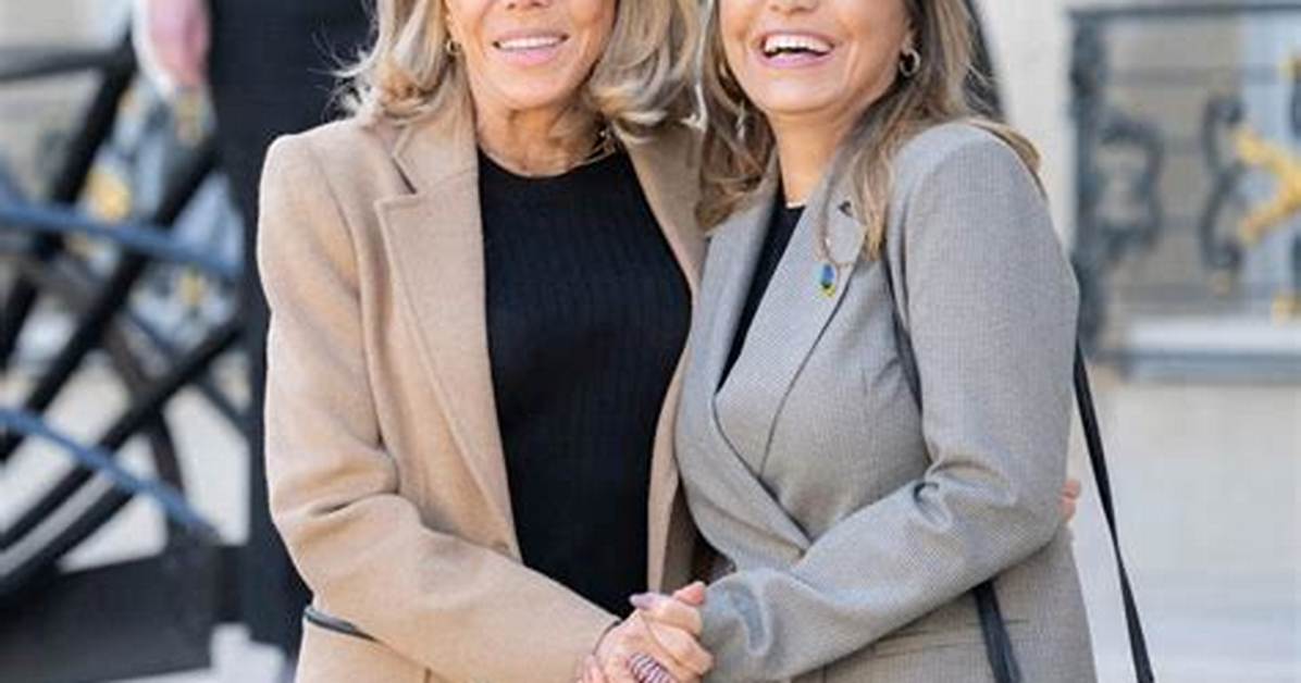 Brigitte Macron's Nouvelle Coupe: a Style Revolution
