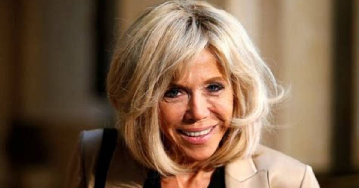 Brigitte Macron Wig or Real Hair | Hair Extension or Natural